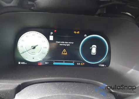 2024 Hyundai Palisade Calligraphy Night Edition из США, поврежденный, VIN KM8R7DGEXRU781512